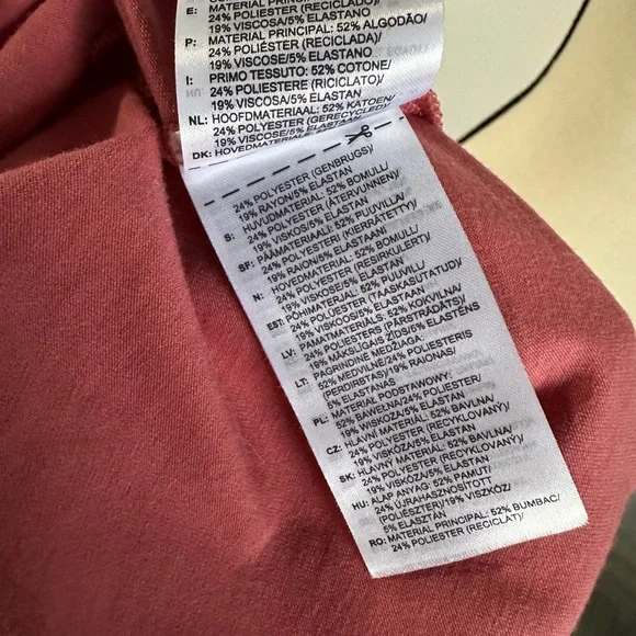 Adidas AEROREADY Made for Training Crop Sport Tee - Size S - Picture 11 of 11